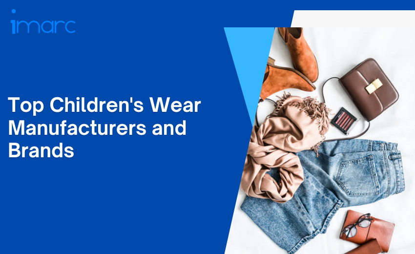 Top 15 Children's (Kids) Wear Brands and Manufacturers